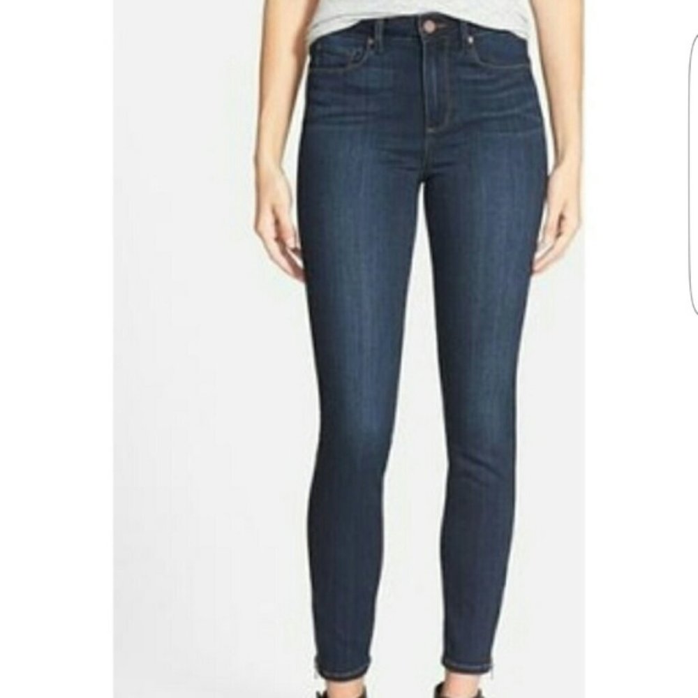 Paige Denim Clark Jeans